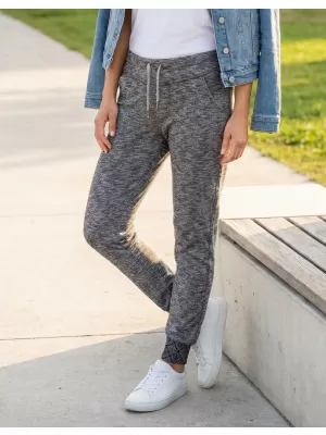 Pantaloni de trening pentru femei TORSTAI FIE 41107254829 GRI