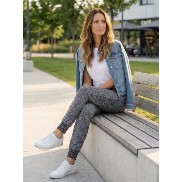  Pantaloni de trening pentru femei TORSTAI FIE 41107254829 GRI 