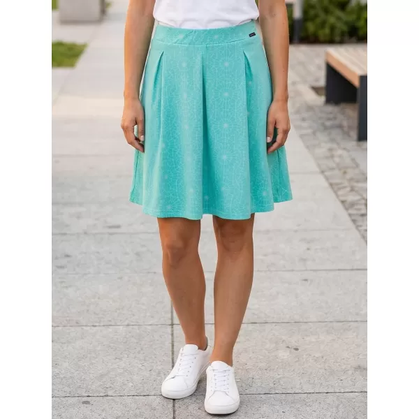  Fusta doamnelor SAM 73 LORA LSKL123 VERDE 