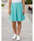 Fusta doamnelor SAM 73 LORA LSKL123 VERDE