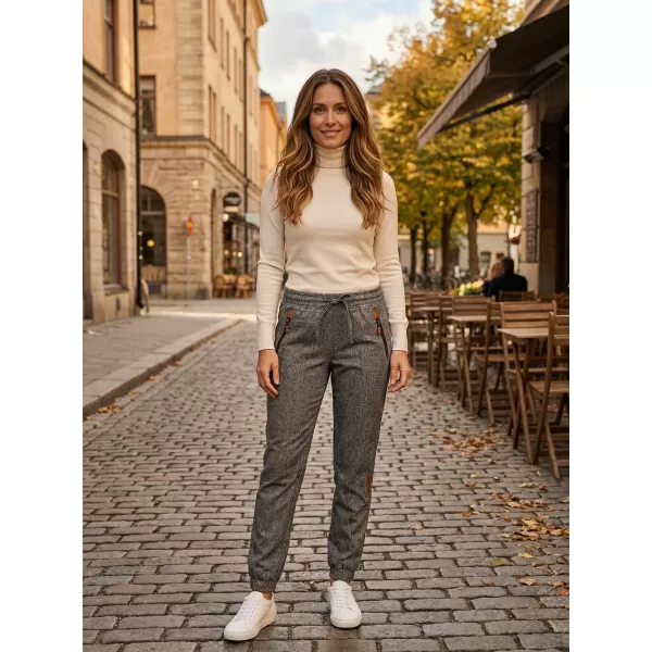  Pantaloni de dama TORSTAI NICKY 41104250809 BEJ 