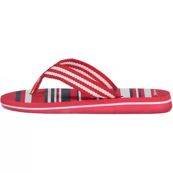  FLIP -FLIP -FLOPS SAM 73 WF 53 ROŞU 