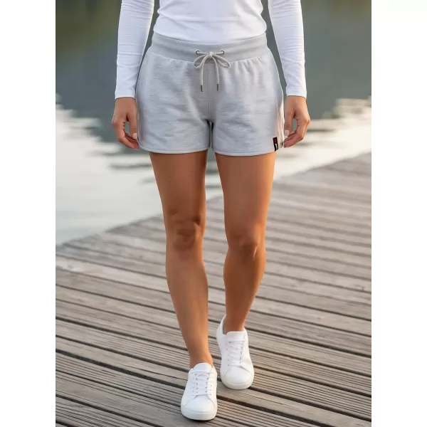  Pantalonii pentru doamne SAM 73 LEXA LPAL271 GRI DESCHIS 