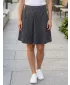 Fusta doamnelor SAM 73 LORA LSKL123 NEGRU