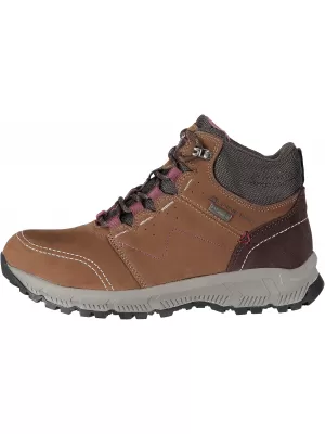 Cizme pentru femei ALPINE PRO ERELA LBTM178 MARO
