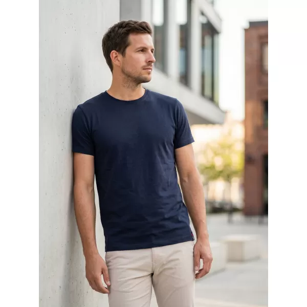  Cămaşă SAM 73 BALOK MTSL333 DENIM ÎNTUNECAT 