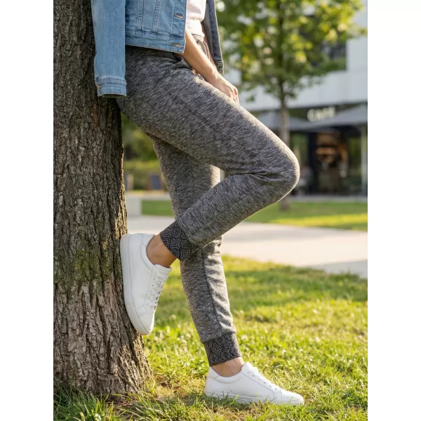  Pantaloni de trening pentru femei TORSTAI FIE 41107254829 GRI 