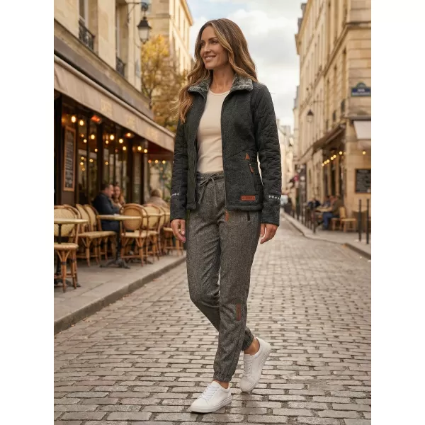  Pantaloni de dama TORSTAI NICKY 41104250829 GRI 