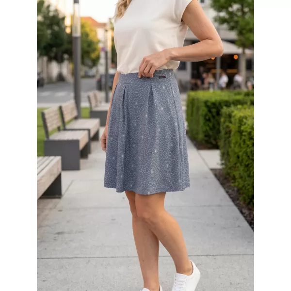  Fusta doamnelor SAM 73 LORA LSKL123 DENIM 