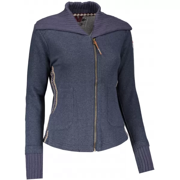  Hanorac de dama TORSTAI ROMY 41525230380 ALBASTRU MARIN 