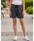 Pantaloni scurţi SAM 73 BAUCIS KPAL110 NEGRU
