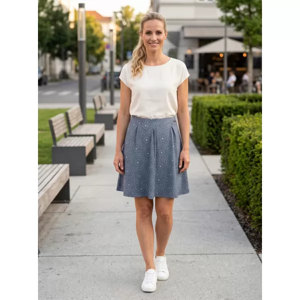  Fusta doamnelor SAM 73 LORA LSKL123 DENIM 