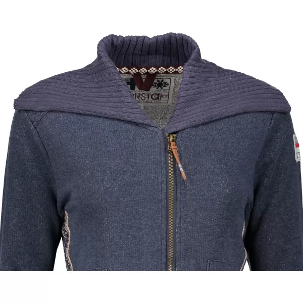  Hanorac de dama TORSTAI ROMY 41525230380 ALBASTRU MARIN 