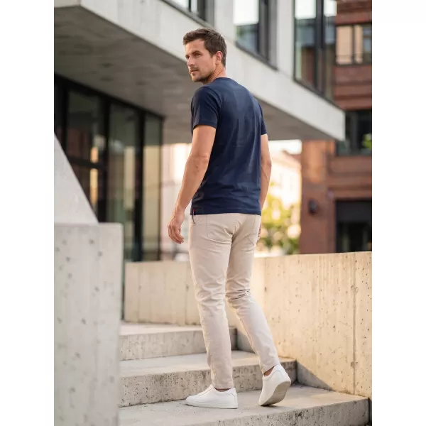  Cămaşă SAM 73 BALOK MTSL333 DENIM ÎNTUNECAT 