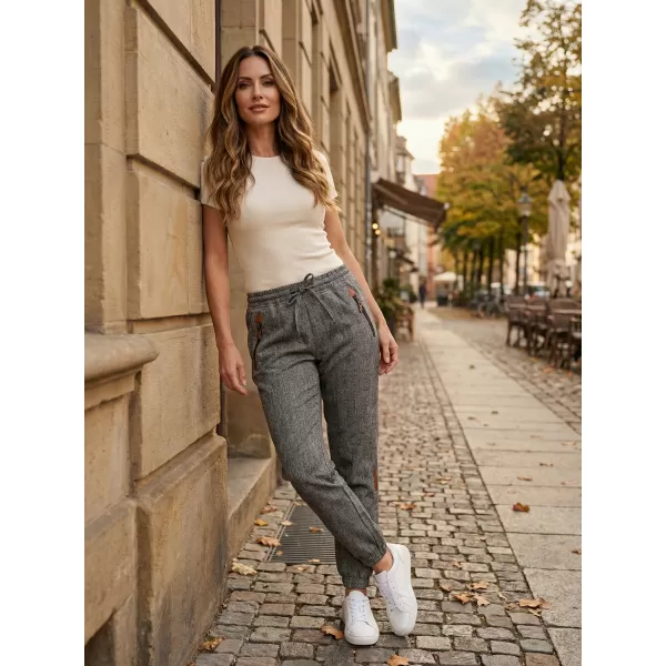  Pantaloni de dama TORSTAI NICKY 41104250809 BEJ 
