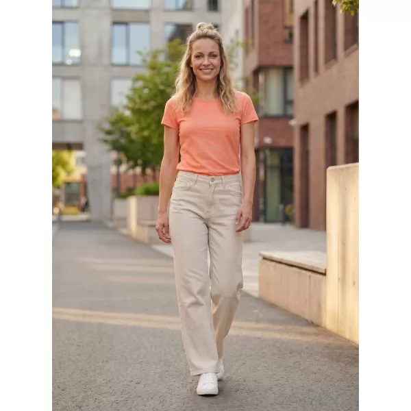  Cămaşă SAM 73 NANA LTSL355 PORTOCALE 