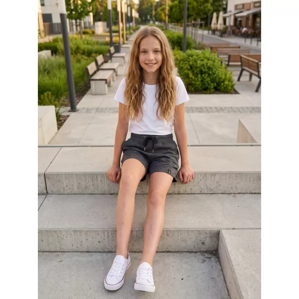  Pantaloni scurţi SAM 73 BAUCIS KPAL110 NEGRU 