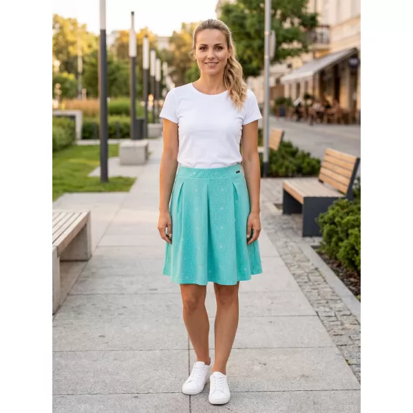  Fusta doamnelor SAM 73 LORA LSKL123 VERDE 