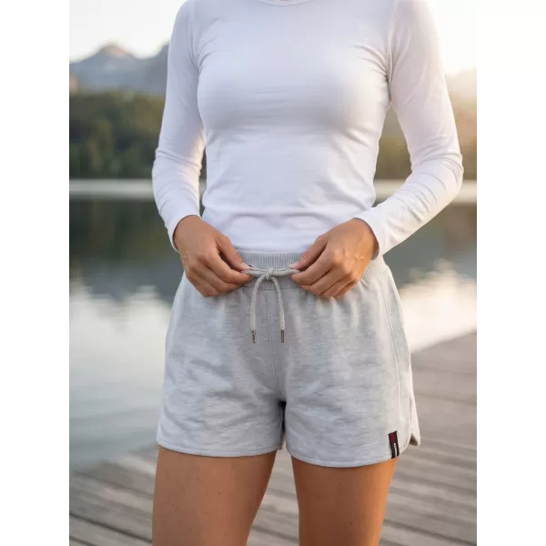  Pantalonii pentru doamne SAM 73 LEXA LPAL271 GRI DESCHIS 