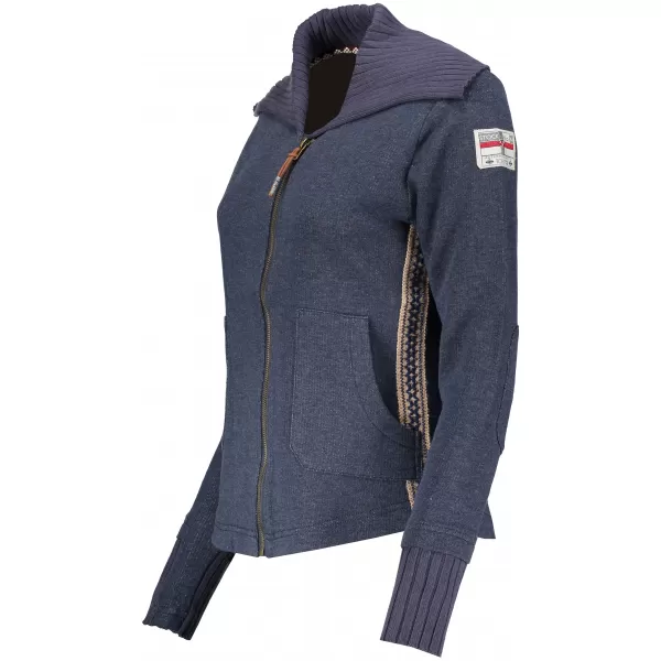  Hanorac de dama TORSTAI ROMY 41525230380 ALBASTRU MARIN 