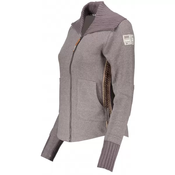  Hanorac de dama TORSTAI ROMY 41525230090 KAKI ÎNCHIS 