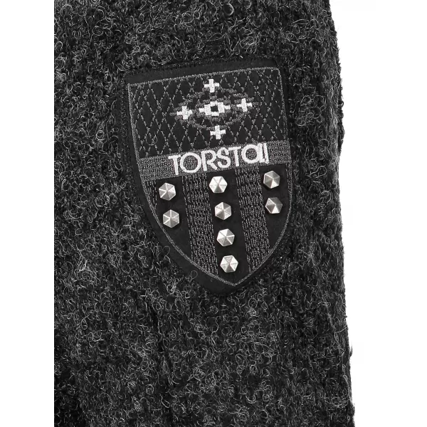  Hanorac de dama TORSTAI WENNA 41531214290 ANTRACIT 