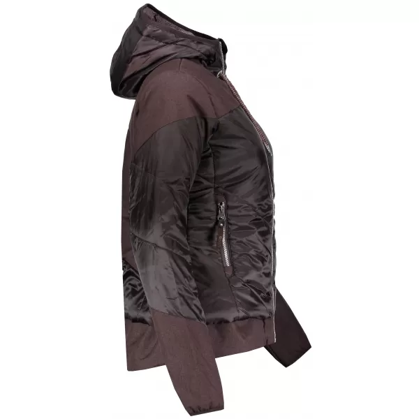  Geaca de iarna dama TORSTAI CHRISTEL 41205226819 BRONZ 