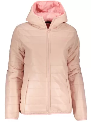 Geaca de dama ALPINE PRO REKA LJCM299 BEJ