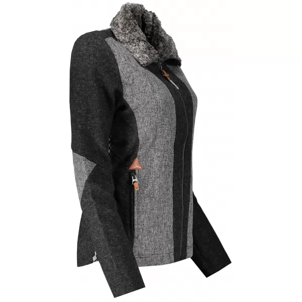  Hanorac de dama TORSTAI NOELLE 41510250829 GRI 