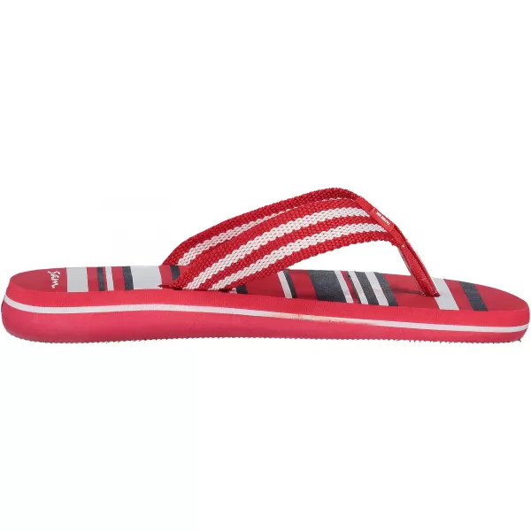  FLIP -FLIP -FLOPS SAM 73 WF 53 ROŞU 