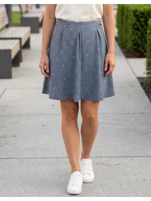 Fusta doamnelor SAM 73 LORA LSKL123 DENIM
