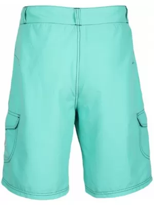 Pantaloni scurţi SAM 73 JEVON MPAL300 VERDE