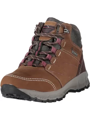 Cizme pentru femei ALPINE PRO ERELA LBTM178 MARO