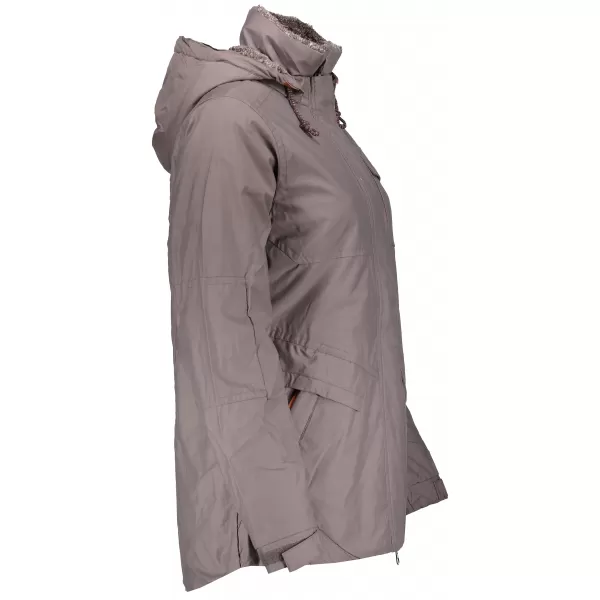  Palton de damă TORSTAI JESSICA 41215217090 KAKI ÎNCHIS 
