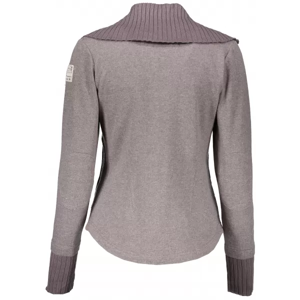  Hanorac de dama TORSTAI ROMY 41525230090 KAKI ÎNCHIS 