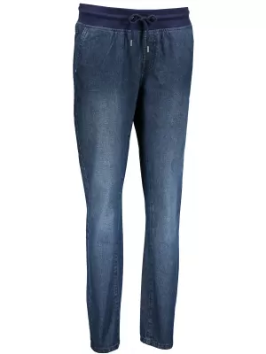 Pantaloni de dama ALTISPORT LIRA LPAN364 ALBASTRU
