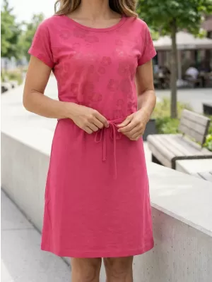 Rochie ALTISPORT ROSSA LSKN195 ROZ