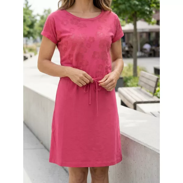  Rochie ALTISPORT ROSSA LSKN195 ROZ 