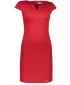 Rochie NUMOCO A132-2 ROŞU