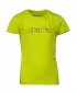 T -thirt ALPINE PRO VONO KTSM170 VERDE