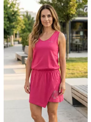 Rochie ALTISPORT TULDA LSKN196 ROZ