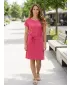 Rochie ALTISPORT ROSSA LSKN195 ROZ