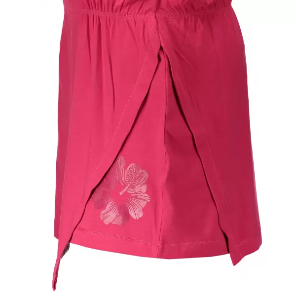  Rochie ALTISPORT TULDA LSKN196 ROZ 