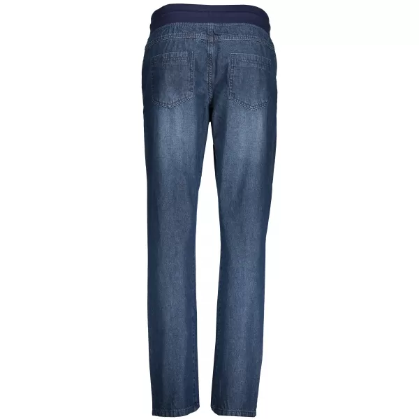  Pantaloni de dama ALTISPORT LIRA LPAN364 ALBASTRU 