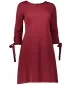 Rochie pentru femei NOMOCO ALICE A195-3 Burgundia NOMOCO1