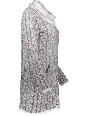 Rochie NUMOCO A119-1 ALB
