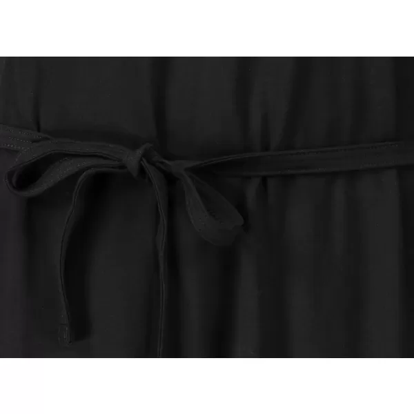  Rochie ALTISPORT ROSSA LSKN195 NEGRU 
