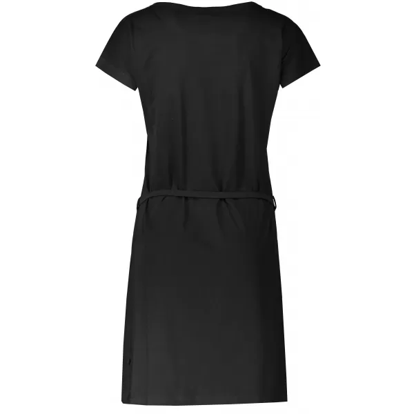  Rochie ALTISPORT ROSSA LSKN195 NEGRU 