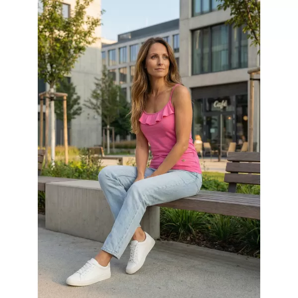  Maieu de damă KIXMI HERMIA ROZ 