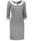 Rochie NUMOCO A111-2 GRI